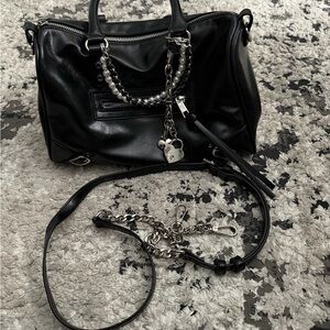 Madden Girl Riggs City Bag